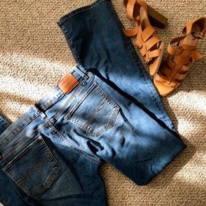 Lucky Brand Sweet Boot Cut Jeans